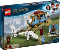 LEGO Â® Harry Potter - Beauxbatons' Carriage: Arrival at Hogwarts Photo