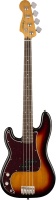 Squier Classic Vibes '60s Precision Bass Left-Handed Bass Guitar Photo