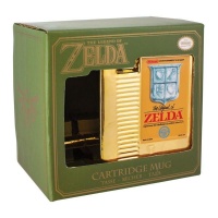 The Legend of Zelda - The Legend of Zelda Cartridge Mug Photo
