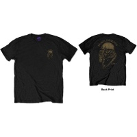 Black Sabbath - F&B Packaged US Tour 78 Avengers Men's T-Shirt - Black Photo