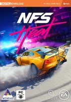 Electronic Arts Need for Speed Heat Photo