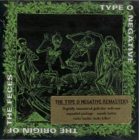 Type O Negative - Origin of the Feces Photo