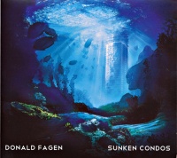 Reprise USA Donald Fagen - Sunken Condos Photo