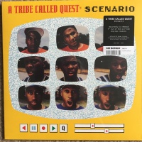 Tribe Called Quest - Scenario Photo