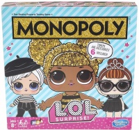Hasbro Monopoly - L.O.L. Surprise! Edition Photo