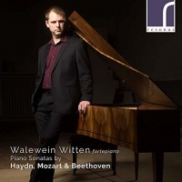 Resonus Classics Beethoven / Witten - Piano Sonatas Photo