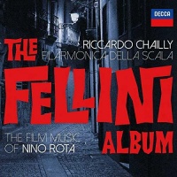 Decca Chailly / Filarmonica Della Scala - Fellini Project Photo