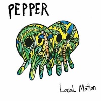 Law Records Pepper - Local Motion Photo
