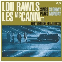 Bear Family Lou Rawls / Les Mccann Ltd. - Stormy Monday Photo