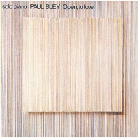 Universal Japan Paul Bley - Open to Love Photo