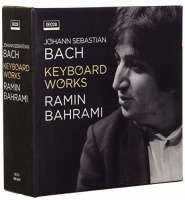 Imports Ramin Bahrami - Keyboard Works Photo