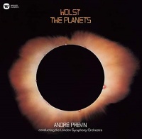 Wea Japan Holst Holst / Previn / Previn Andre - Holst: the Planets Photo