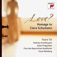 Yaara Tal - Love? Homage to Clara Schumann Photo