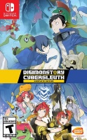 Bandai Namco Digimon Story Cyber Sleuth: Complete Edition Photo
