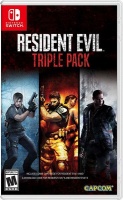 Capcom Resident Evil Triple Pack Photo