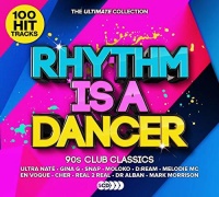 Imports Rhythm Is a Dancer: Ultimate 90s Club Anthems Photo
