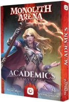 Portal Games Monolith Arena - Academics Expansion Photo