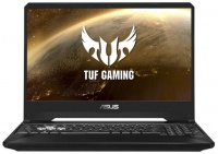 ASUS TUF Gaming FX505DU AMD R7-3750H 16GB RAM 512GB SSD nVidia GeForce GTX1660Ti 6GB 60Hz 15.6" FHD Gaming Notebook Photo