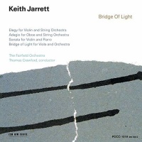 Universal Japan Keith Jarrett - Keith Jarrett: Bridge of Light Photo