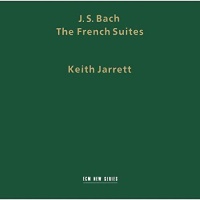 Universal Japan Bach Bach / Jarrett / Jarrett Keith - J.S. Bach: the French Suites Photo