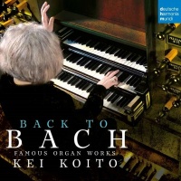 Imports Bach Bach / Koito / Koito Kei - Bach: Famous Organ Works Photo