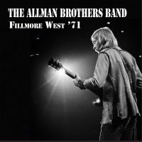 Allman Brothers Band - Fillmore West '71 Photo