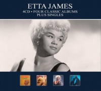 Reel to Reel Etta James - Four Classic Albums Plus Singles Photo