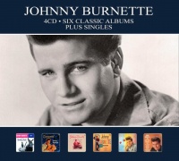 Reel to Reel Johnny Burnette - Six Classic Albums Plus Singles Photo