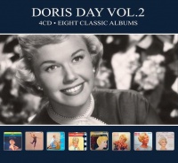Reel to Reel Doris Day - Eight Classic Albums Vol 2 Photo