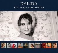 Reel to Reel Dalida - Ten Classic Albums Photo