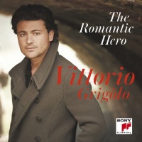 Imports Vittorio Grigolo - Romantic Hero Photo