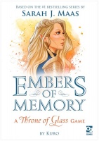 Osprey Games Embers of Memory: A Throne of Glass Game Photo