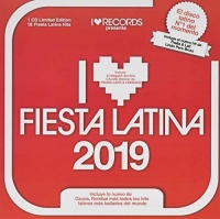 Varios Interpretes - I Love Fiesta Latina 2019 Photo
