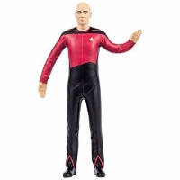 NJ Croce - Star Trek - Captain Picard Photo