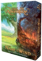 Brotherwise Games Call to Adventure - Name of the Wind Expansion Photo