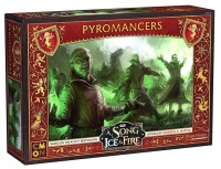 CMON Limited A Song of Ice & Fire: Tabletop Miniatures Game - Pyromancers Photo