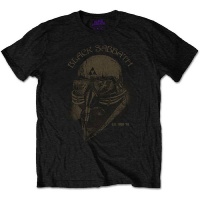 Black Sabbath - US Tour 78 Avengers Boys T-Shirt - Black Photo