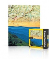 New York Puzzle Company - Smoky Mountains Mini Puzzle Photo