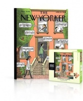 New York Puzzle Company - Soundtrack to Spring Mini Puzzle Photo