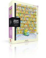 New York Puzzle Company - Shelved Puzzle Photo