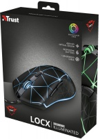 Trust - GXT 133 Locx Gaming Mouse Photo