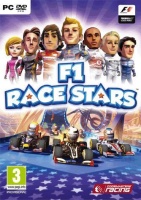 Codemasters F1 Race Stars Photo