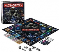 The OP Halo - Monopoly Photo