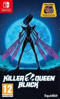 Nintendo Killer Queen Black Photo