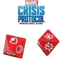 Atomic Mass Games Marvel: Crisis Protocol - Battle Dice Pack Photo