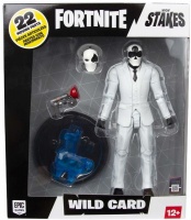 McFarlane Toys Fortnite - Wild Card Black - Action Figure Photo
