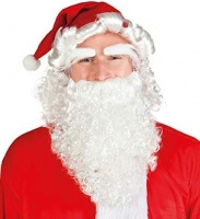 Boland - Santa Claus Costume Set Photo
