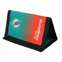 NFL Miami Dolphins - Fade Wallet Photo