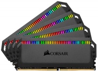 Corsair CMT64GX4M4C3466C16 Dominator Platinum RGB 64GB DDR4-3466 CL16 1.35v - 288pin Memory Module Photo