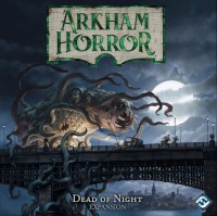 Fantasy Flight Games Galakta Arkham Horror - Dead of Night Expansion Photo